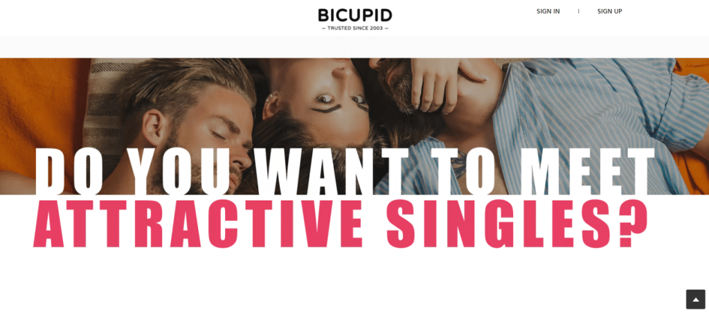 Bicupid Review 12 Top Notch Sex Dating And Hookup Sites Like Bicupid
