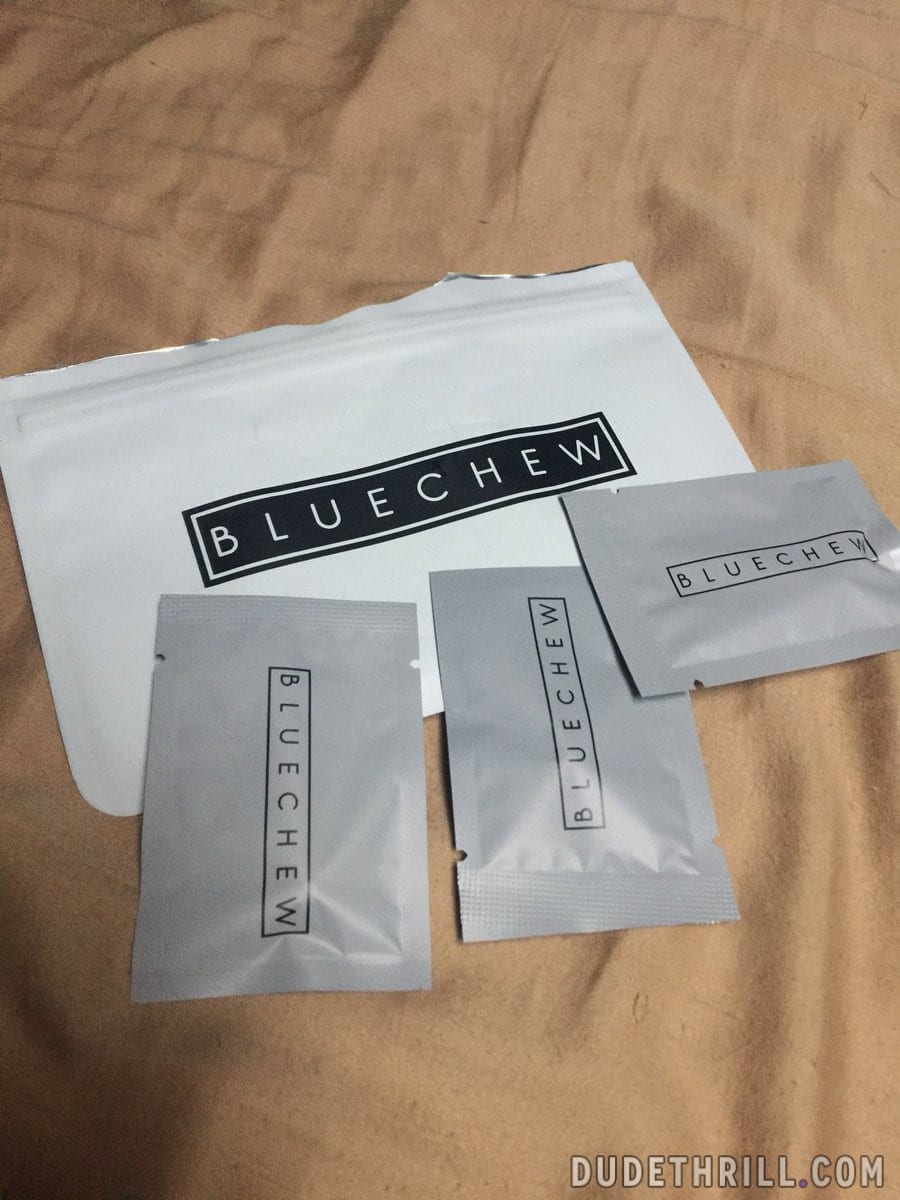 пакеты bluechew