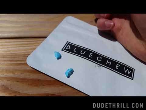 bluechew pille brudt