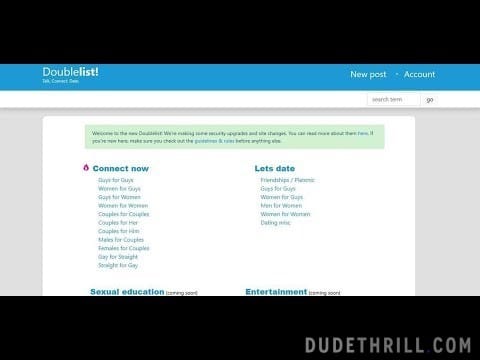 doublelist preview