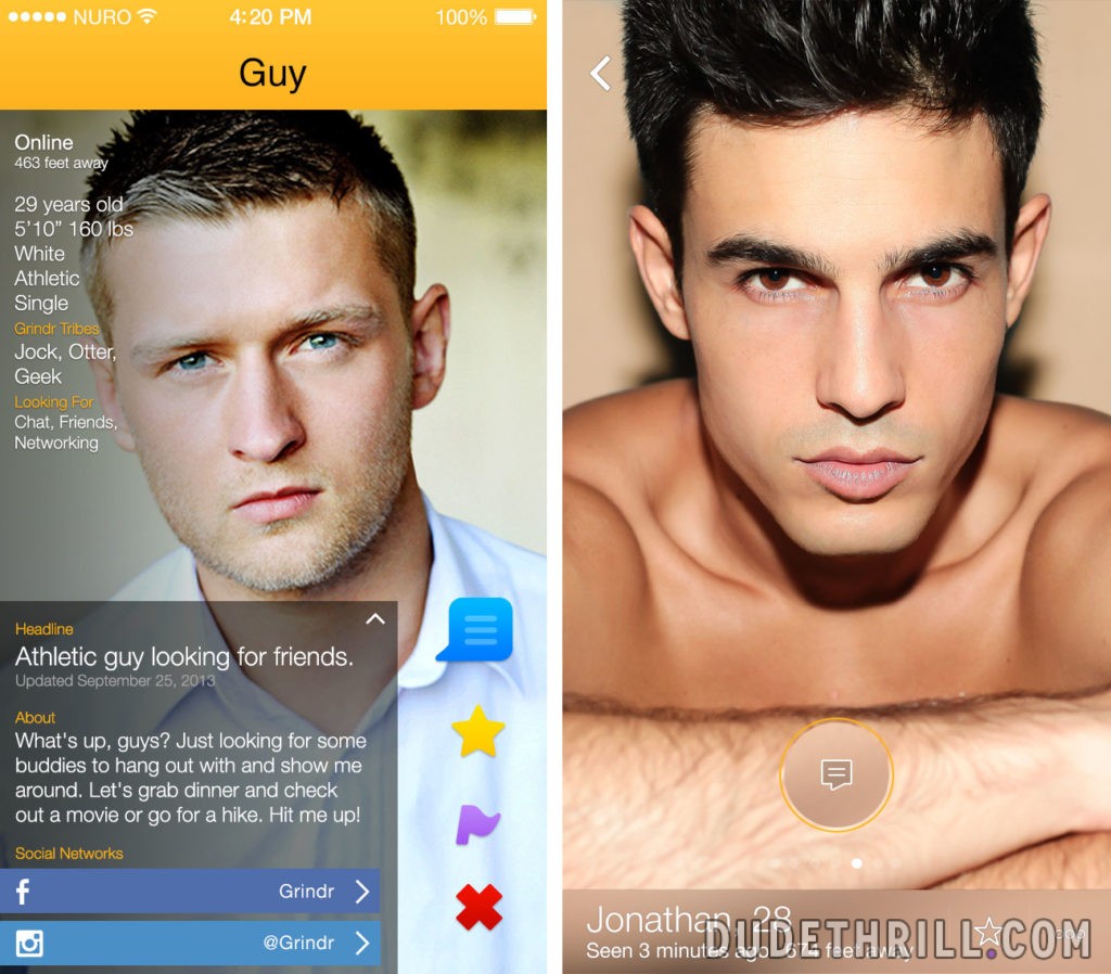 Grindr