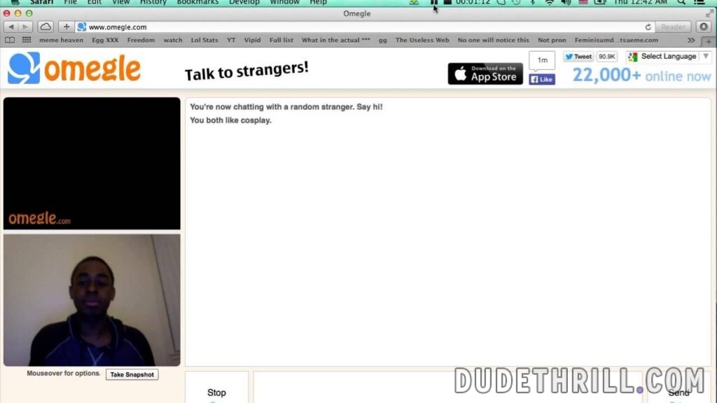 omegle