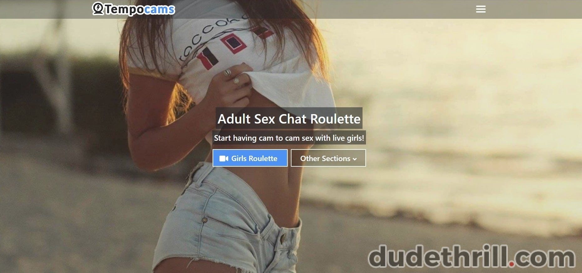 Chat roulete sex Shemale Roulette