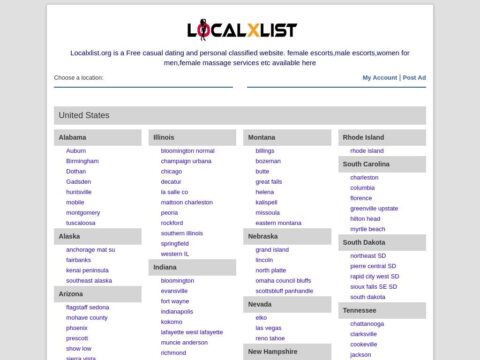 localxlist hemsida