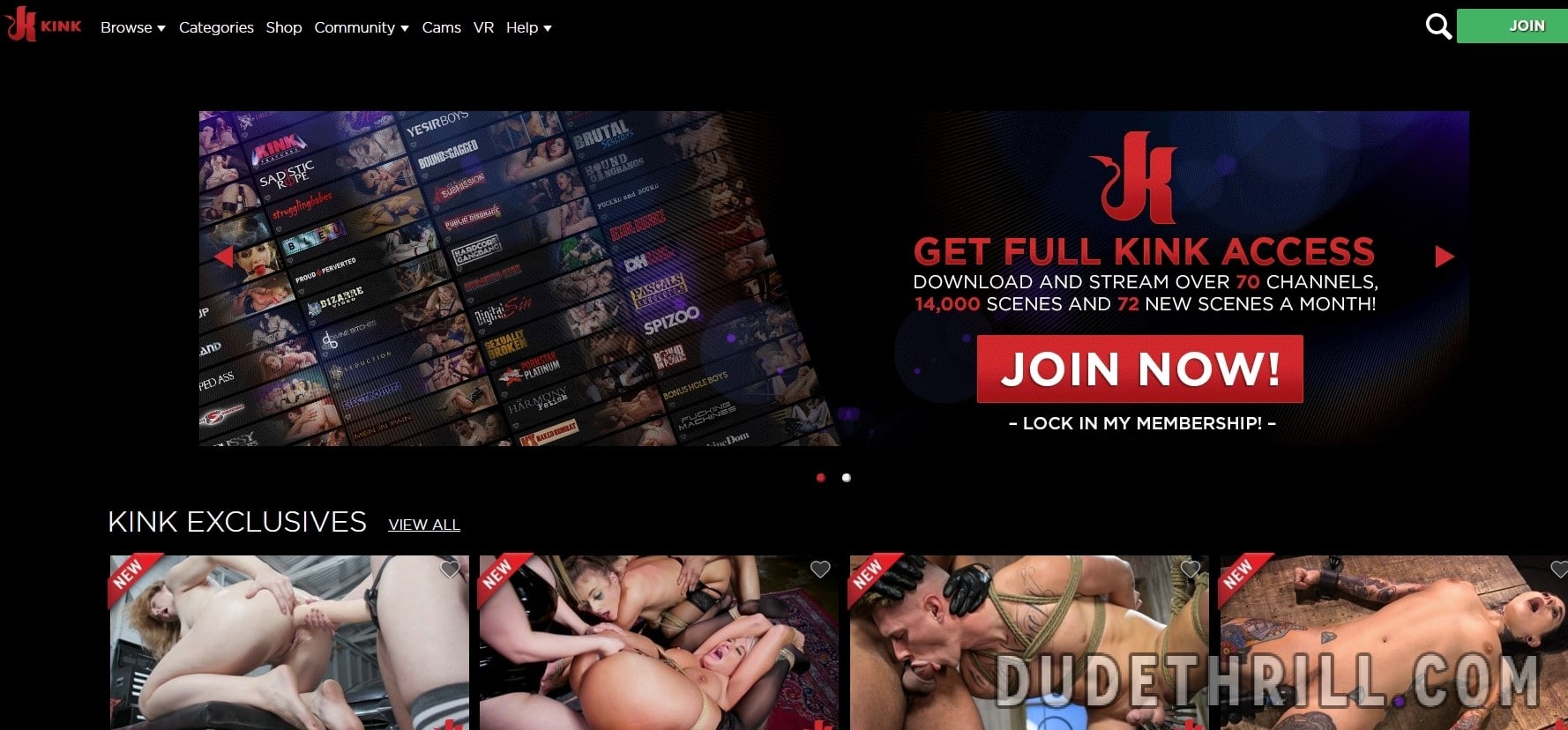 kink website