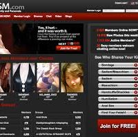 Análise de BDSM.com e 12 outros sites de BDSM como bdsm.com