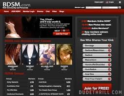 bdsm.com Homepage