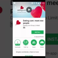 Dating.com: Skal jeg tilmelde mig? - Ultimativ gennemgang af Dating.com-webstedet