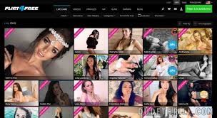 Flirt4 webcam discount