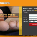 Foot Fetish Dating & 12 Best Fetish Dating and Hookup Sites Like FootFetishDating.com