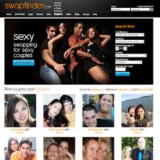 SwapFinder: & 12 TOP Swinger társkereső / összekapcsoló oldal, mint a Swapfinder.com