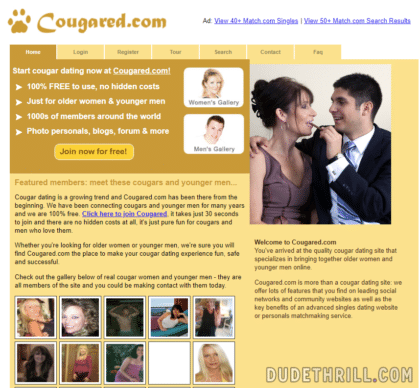 cougar com