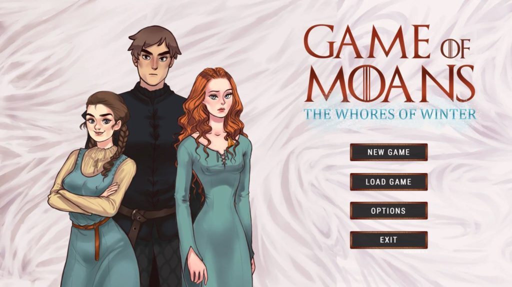 game of moans registrere