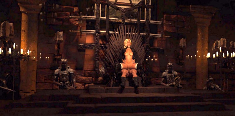 game of moans throne