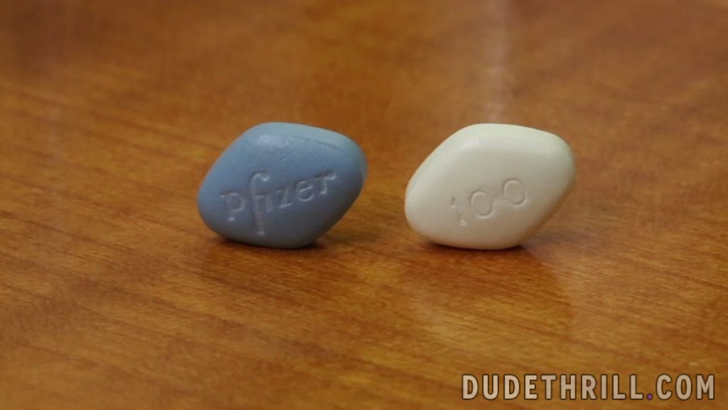 sildenafil pille