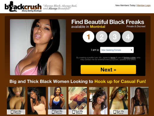 features of blackcrush