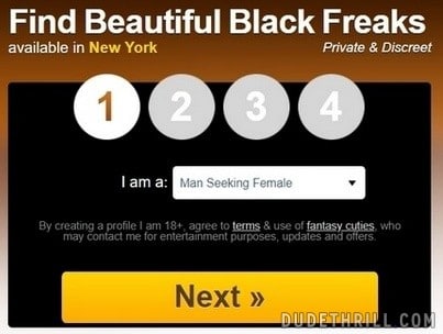 blackcrush dating site