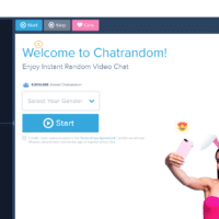 Chatrandom: de ultieme recensie - Moet u lid worden van Chatrandom.com?