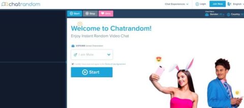 chatrandom