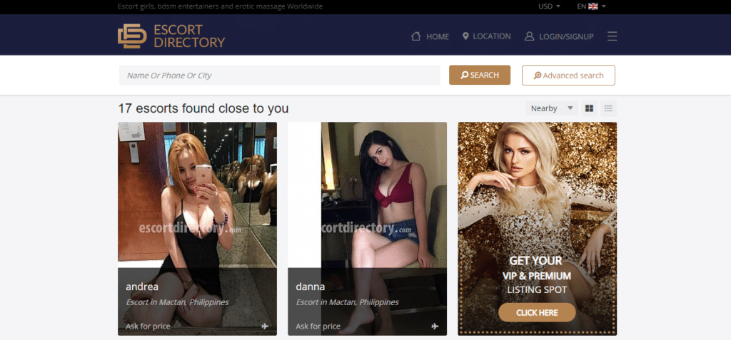 escort-directory