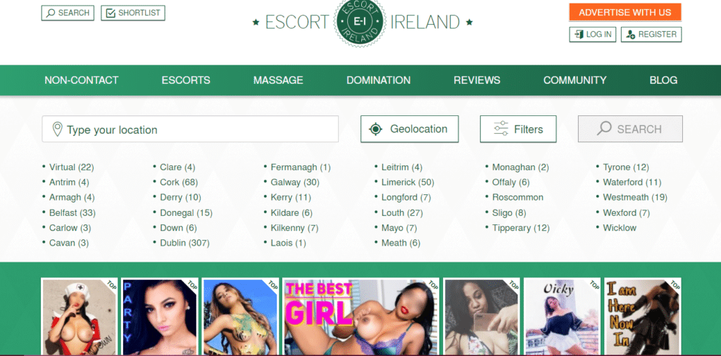 Escortireland