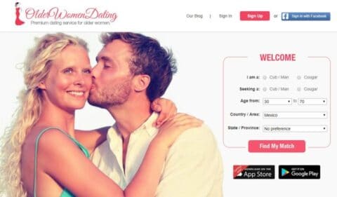 dating voor oudere vrouwen