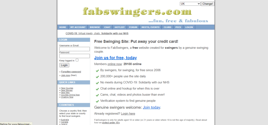 fabswingers