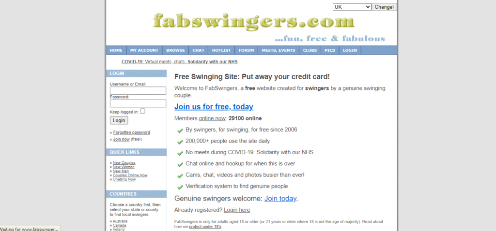 fabswingere