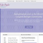 Swinglifestyle & 14 TOP Swinger Websites Like Swinglifestyle.com