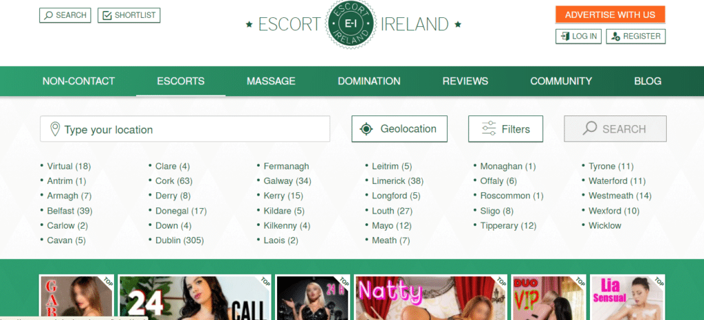 Escort-Ireland