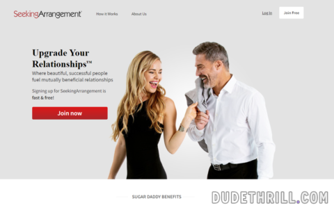 Seeking Arrangement Review & 12 TOP Sugar Dating Sites Like Seeking.com
