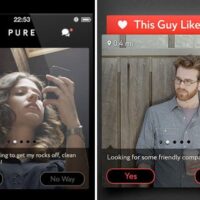 Pure Review és a 12 legnépszerűbb szex randevúzási és kapcsolatfelvételi oldal, mint a Pure.app