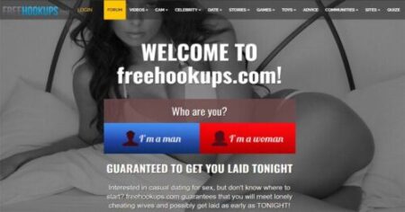 FreeHookups