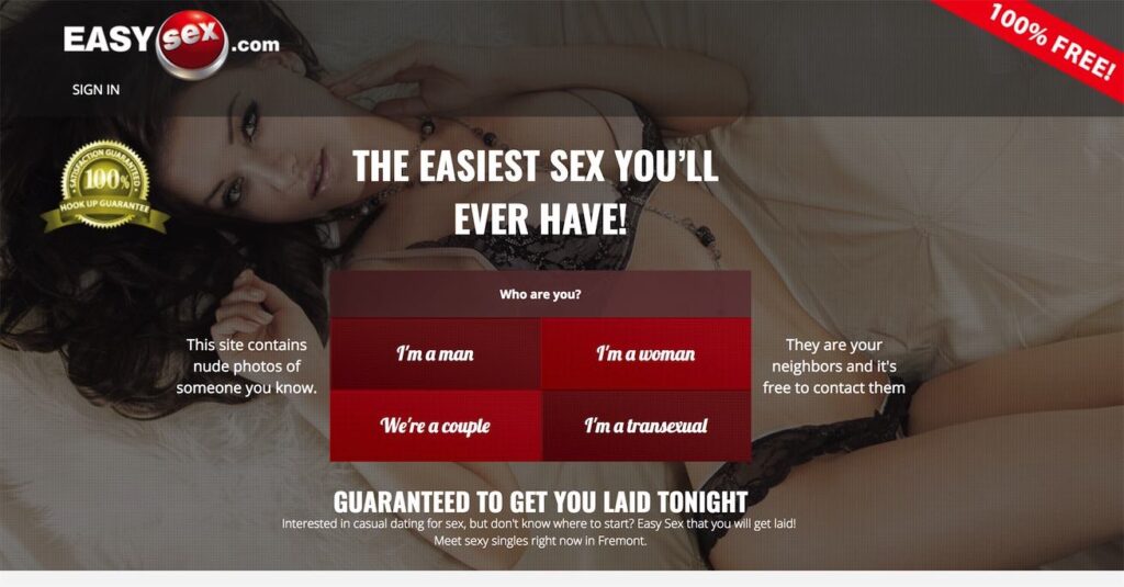 Easy Sex