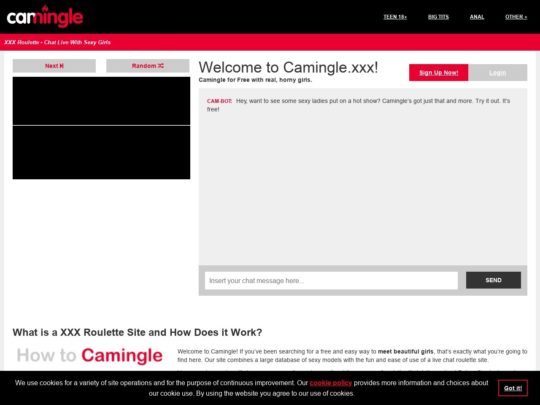 Caminglé