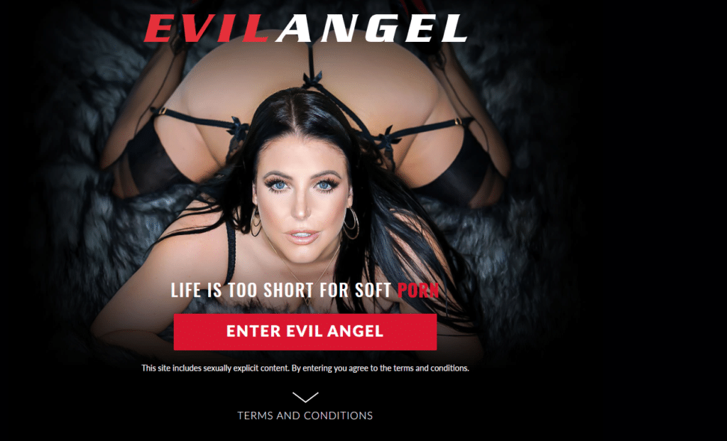 evilangel site