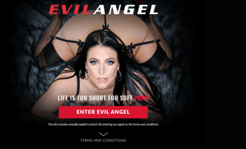 evilangel webbplats