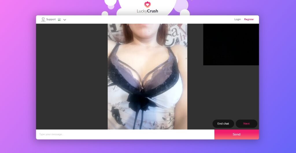 luckycrush websted