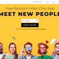 Chatspin Review & 12 'Must-visit' Random Video Chat Sites Like Chatspin.com