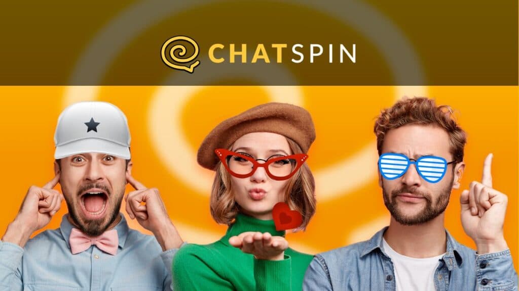 Chatspin
