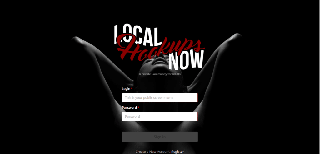 LocalHookups Τώρα