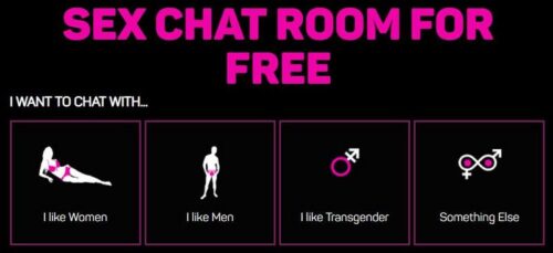 isexychat gratis chatrooms