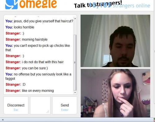 omegle chat