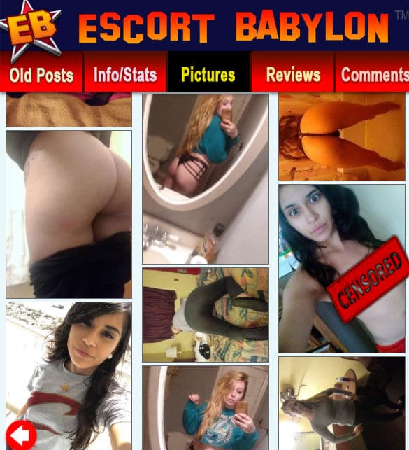 Sites like escort babylon