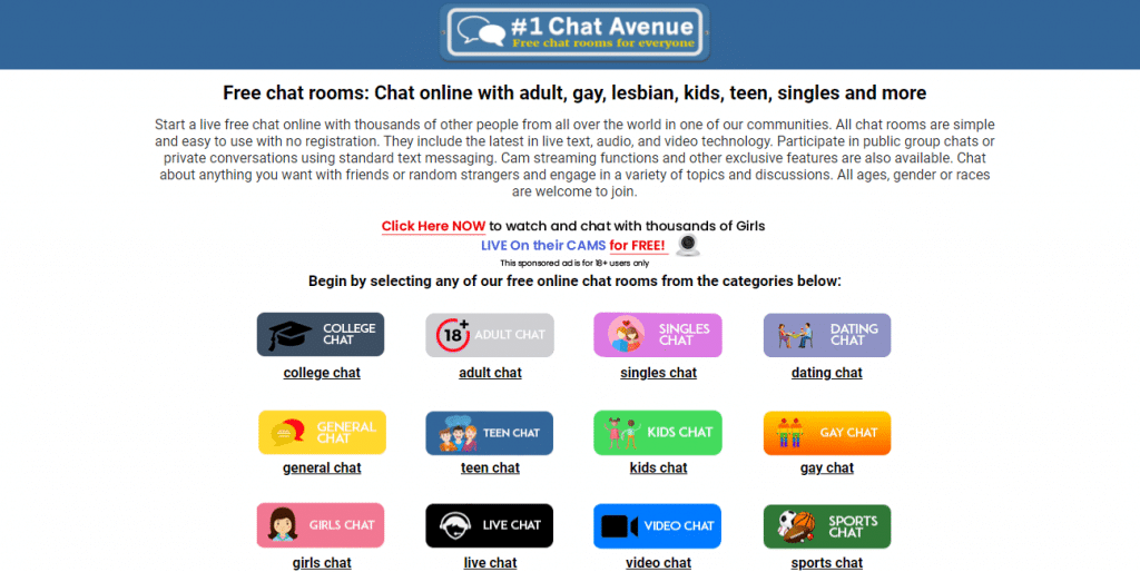 gay live video chat like chat roulette