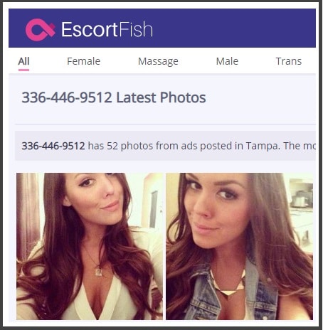 escortfish uusimmat kuvat