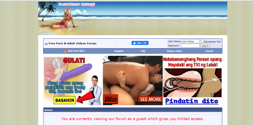 Best Porn Site Forum - PlanetSuzy Review & Top 12 Porn/Sex Forums Like PlanetSuzy.org