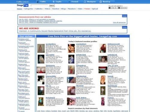 imagefap gallery search sort by favorite