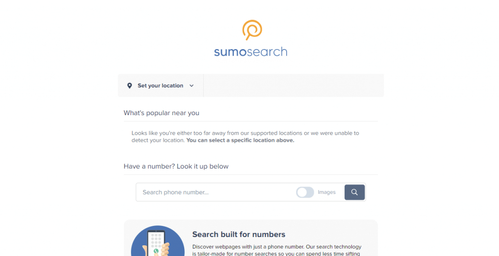 sumosearch