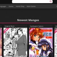 Helt enkelt Hentai & 12-bästa Hentai Manga & Doujinshi webbplatser som simply-hentai.com